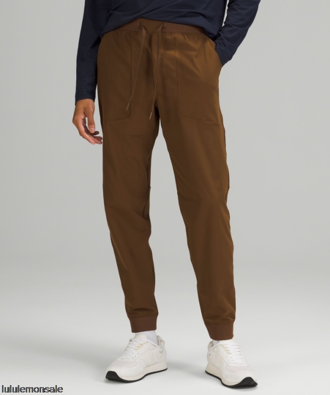 Lululemon Deutschland DELULU690 | Abc Jogger Warpstreme Tiefartefakt